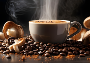 Adaptogenic coffee